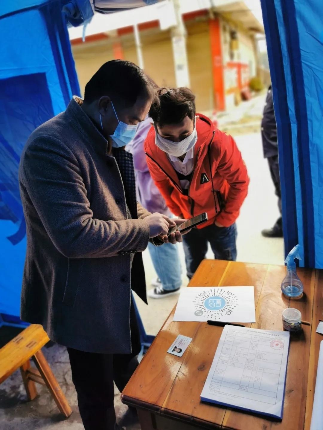 【众志成城抗疫情】乌罗镇：抓疫情防控不忘产业发展