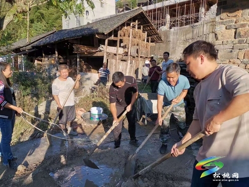 【众志成城抗疫情】战贫战疫两不误 复工复产我先行