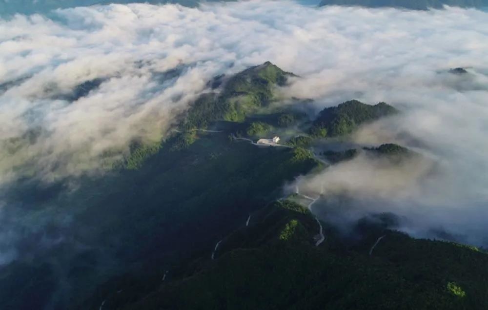 松桃这片“海”，胜过了金山银山