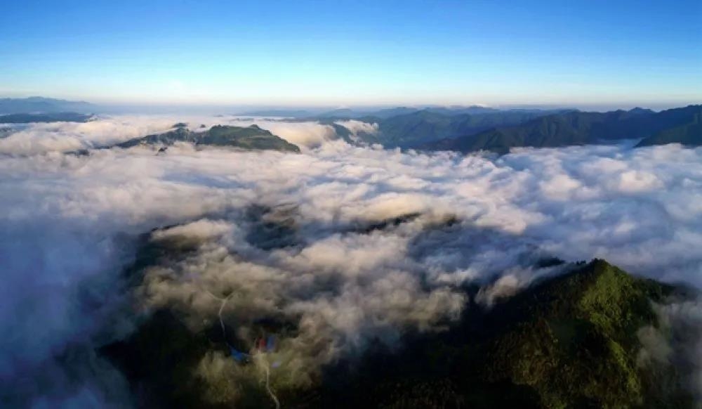 松桃这片“海”，胜过了金山银山