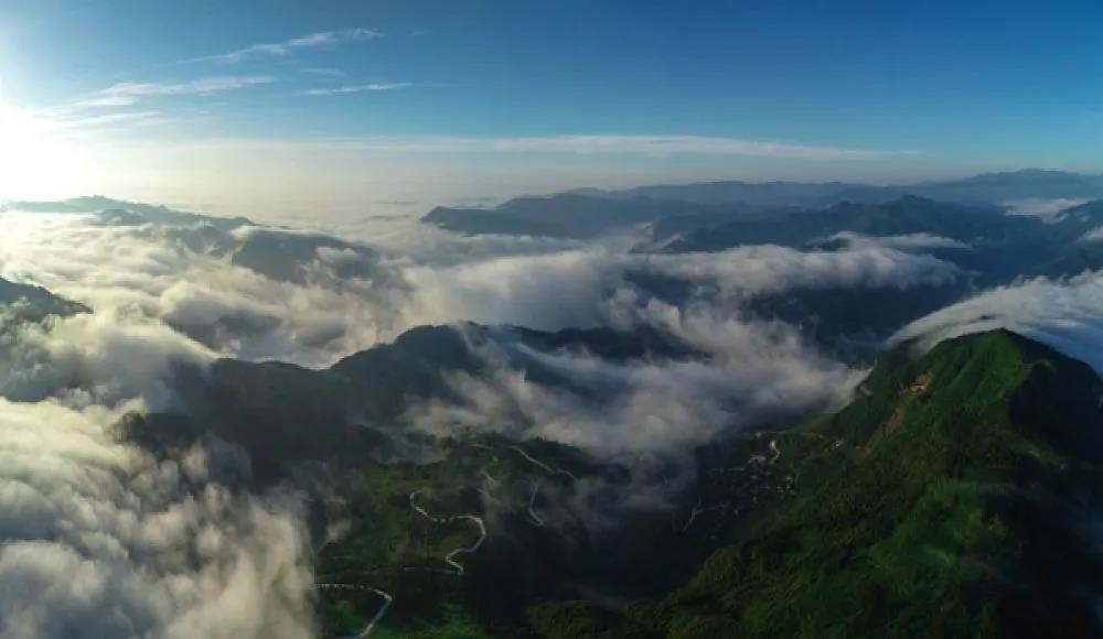 松桃这片“海”，胜过了金山银山