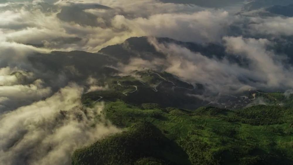 松桃这片“海”，胜过了金山银山