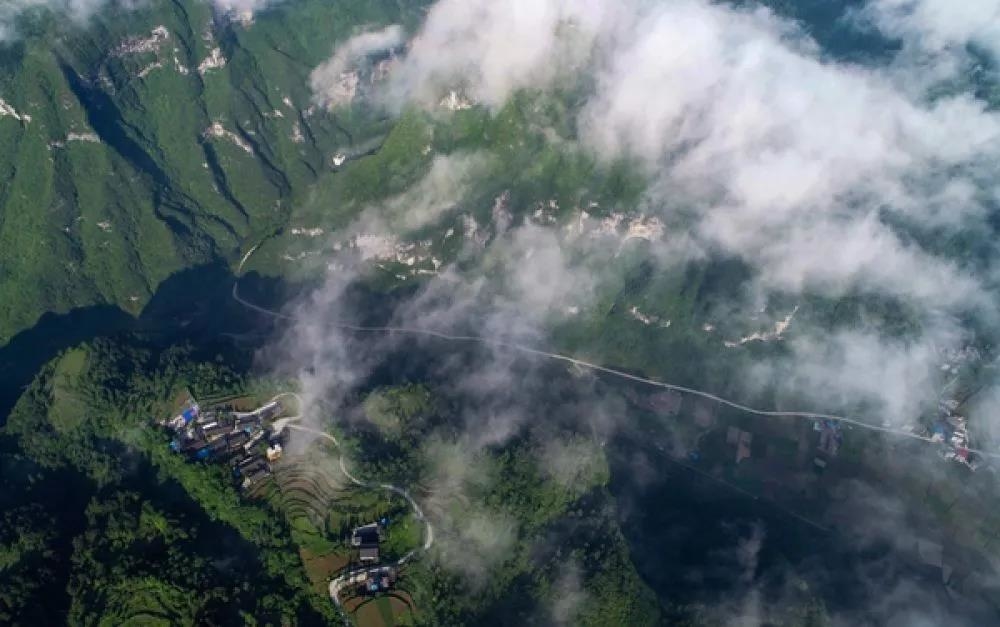 松桃这片“海”，胜过了金山银山