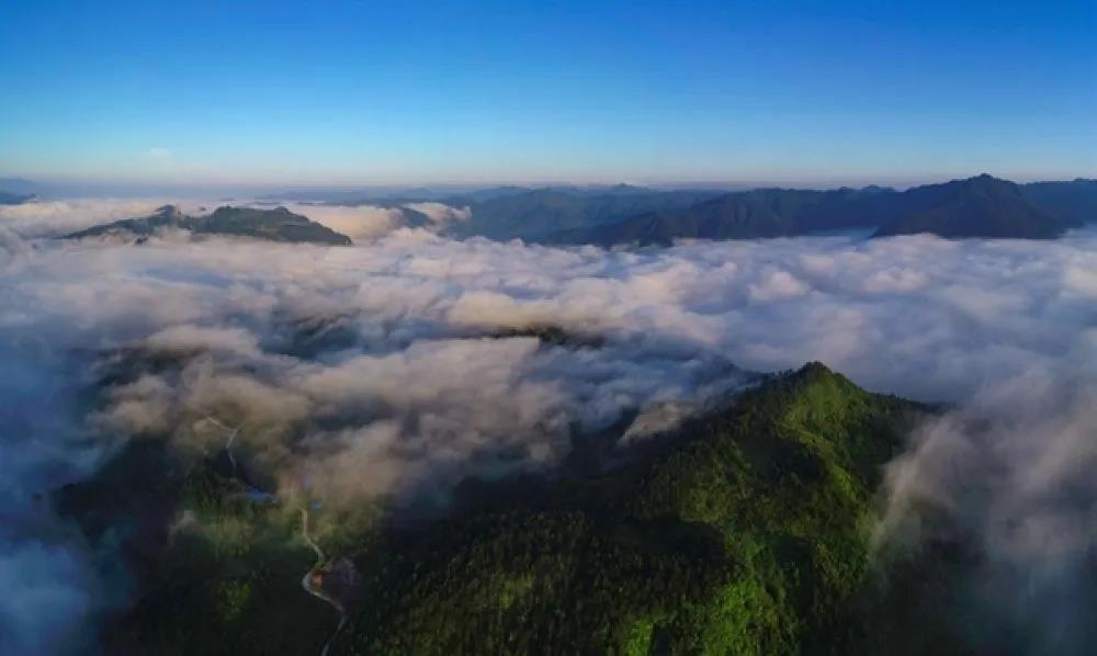 松桃这片“海”，胜过了金山银山