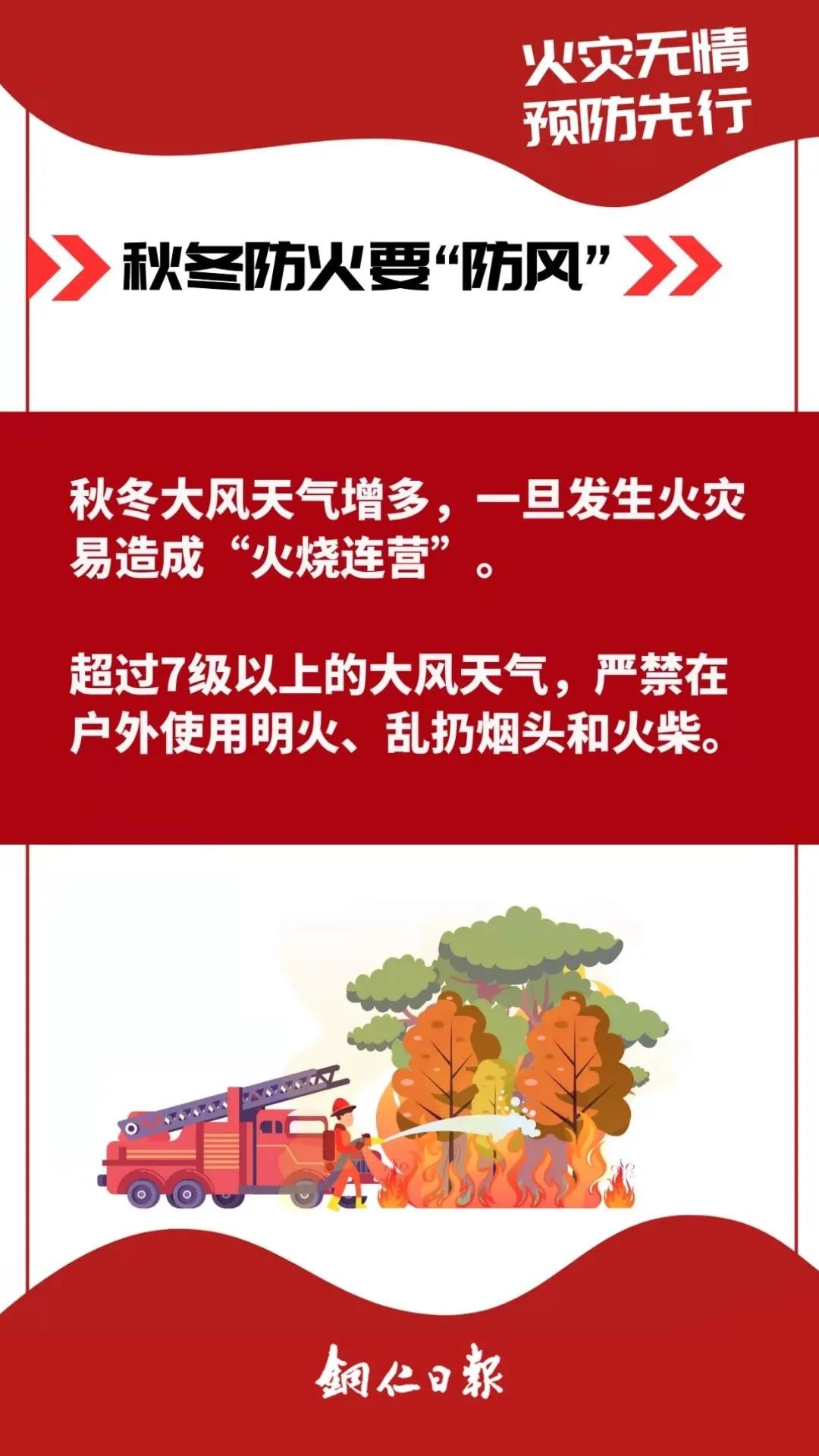 戳图，秋冬防火这样做！