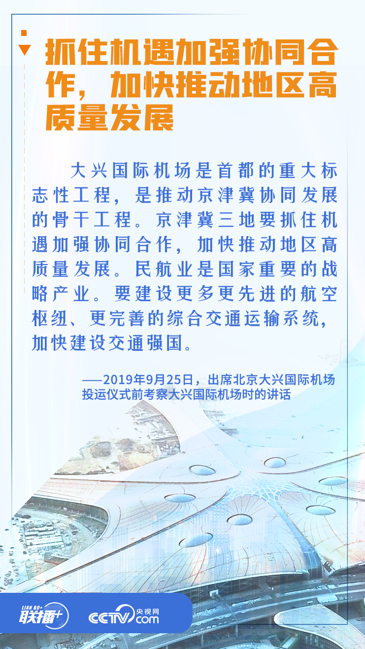 联播+丨习近平指引京津冀走高质量发展之路