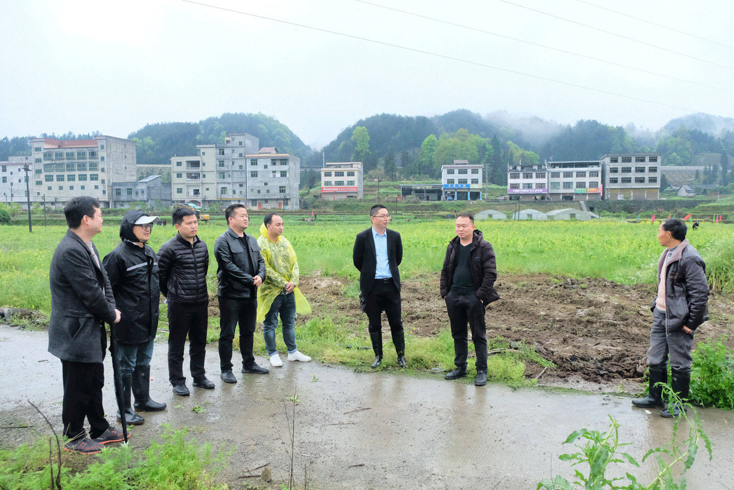 孟溪镇“四强化”措施助推食用菌产业发展