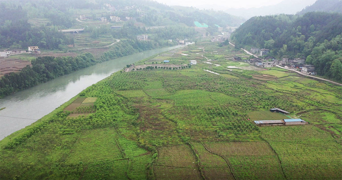 松桃矮塞村：壮大集体经济　助力乡村振兴