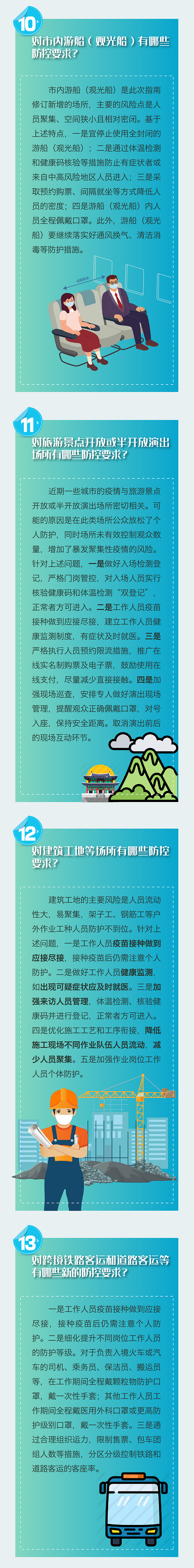 最新！国家发布疫情防护指南17条