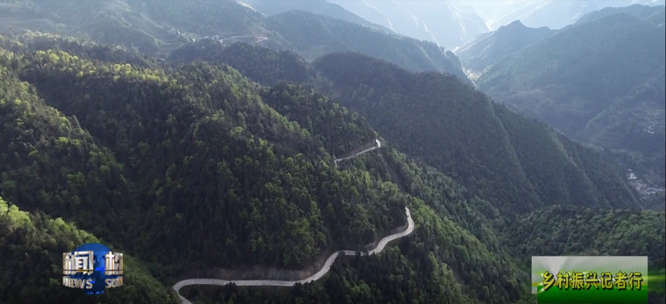 【乡村振兴记者行】永安乡：以山为基引水精蕴拓平道路探振兴《三》