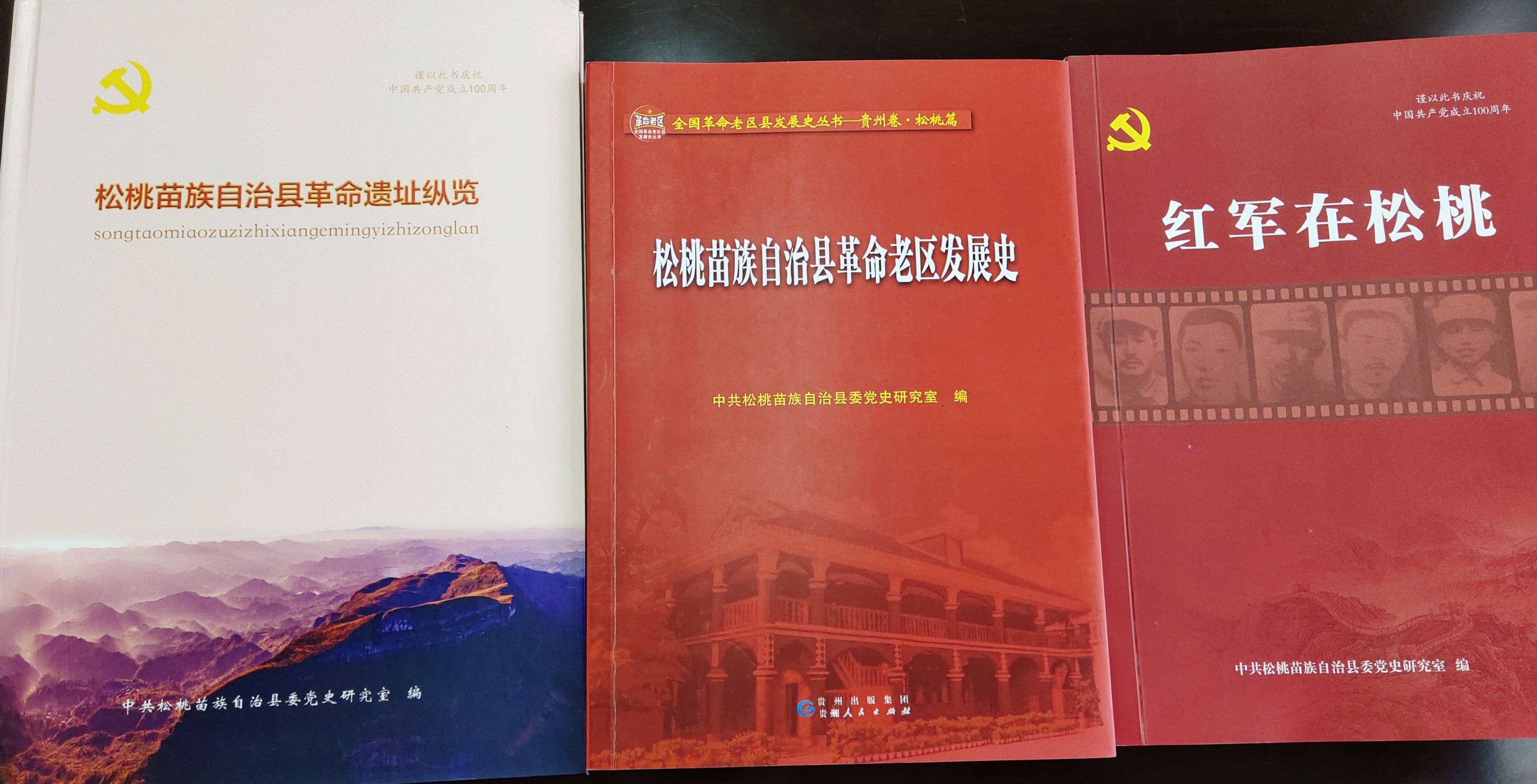 【奋斗百年路　启航新征程】松桃用“六个一”抓实党史学习教育工作