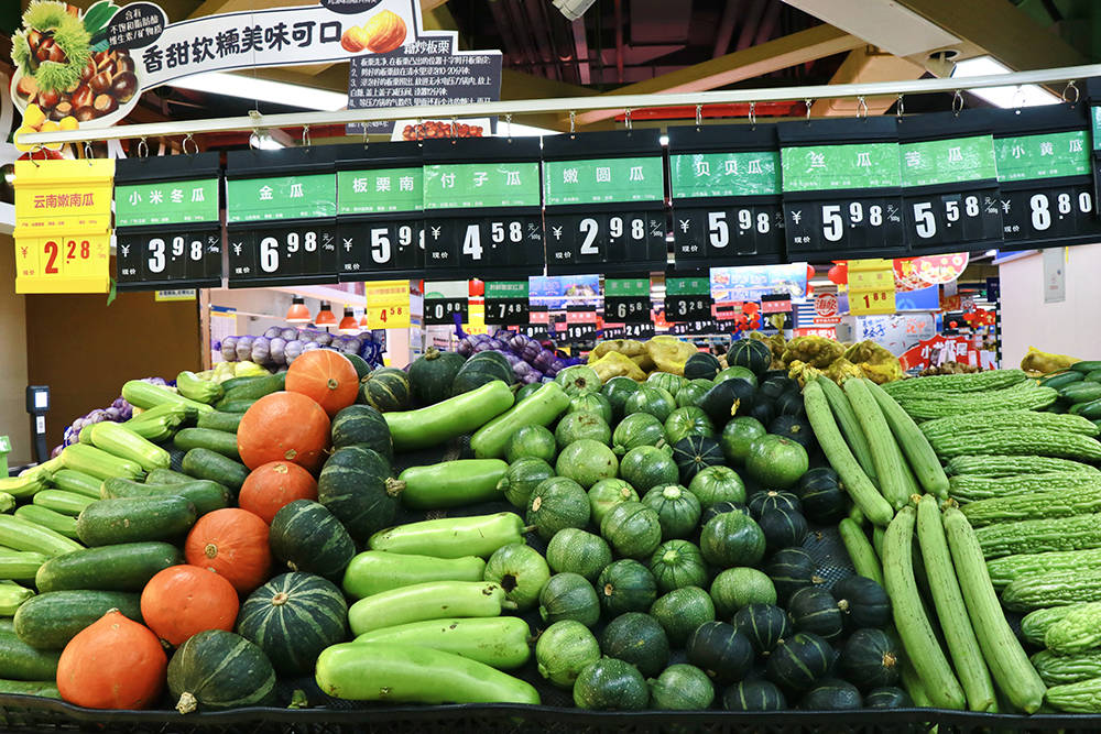 松桃冬季基本生活物资储备充足