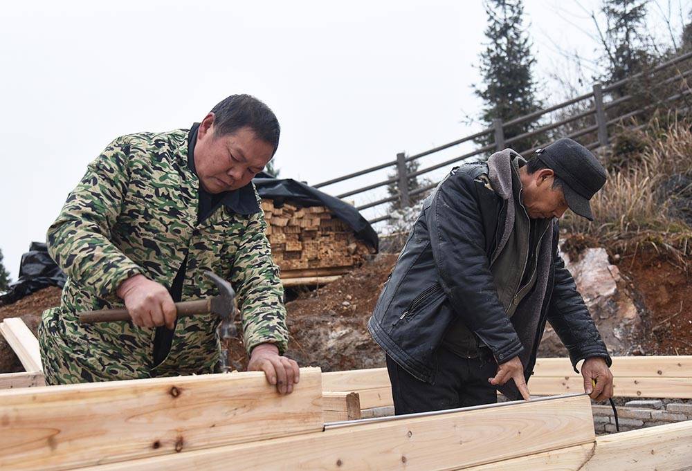 黄板镇：山地旅游再升级　农旅一体助振兴