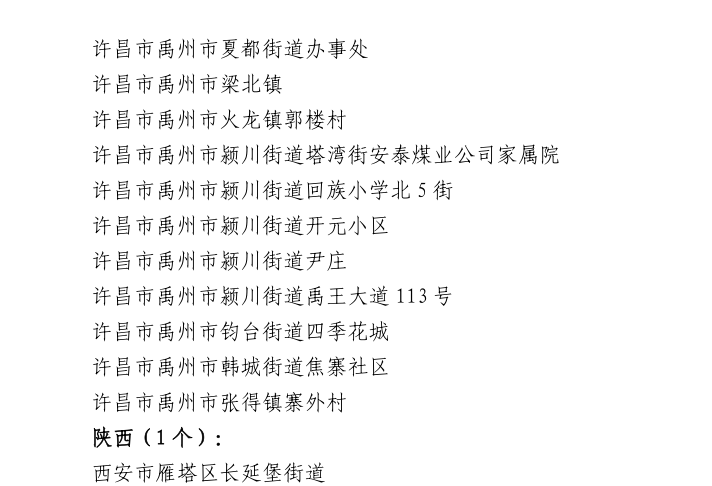 1月15日国际国内新冠肺炎疫情信息（附全国中高风险地区）