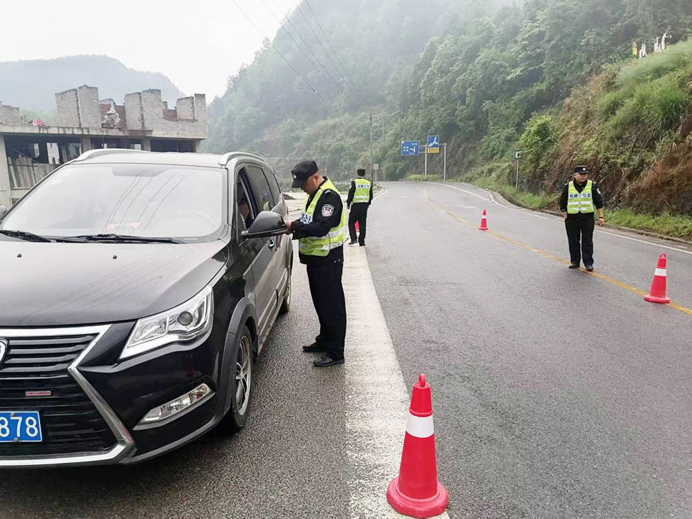 世昌街道：着力提升农村道路交通安全指数